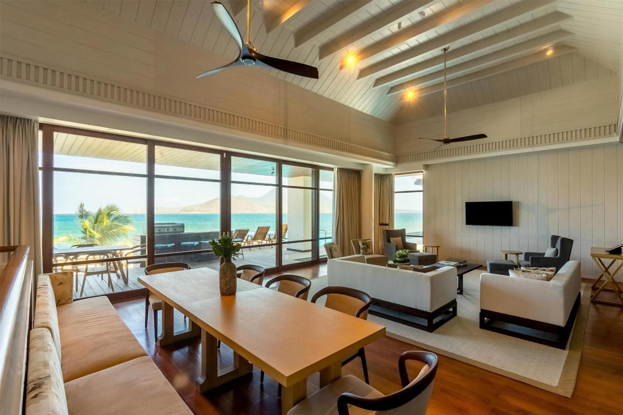 Park Hyatt St. Kitts Hotell Christophe Harbour Exteriör bild