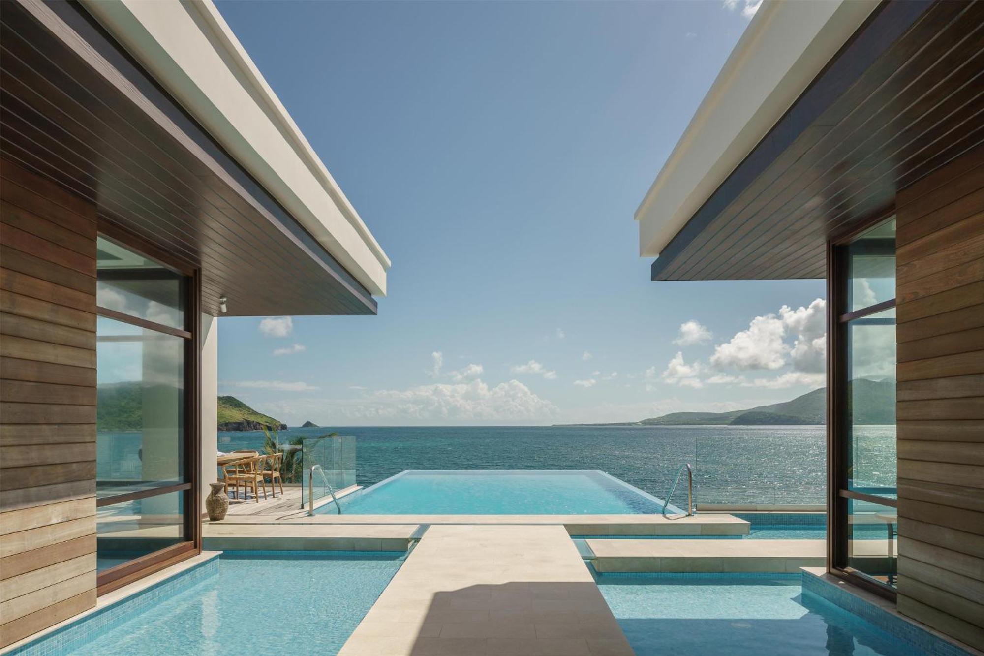 Park Hyatt St. Kitts Hotell Christophe Harbour Exteriör bild