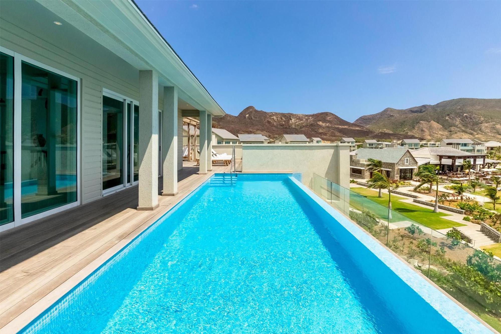 Park Hyatt St. Kitts Hotell Christophe Harbour Exteriör bild
