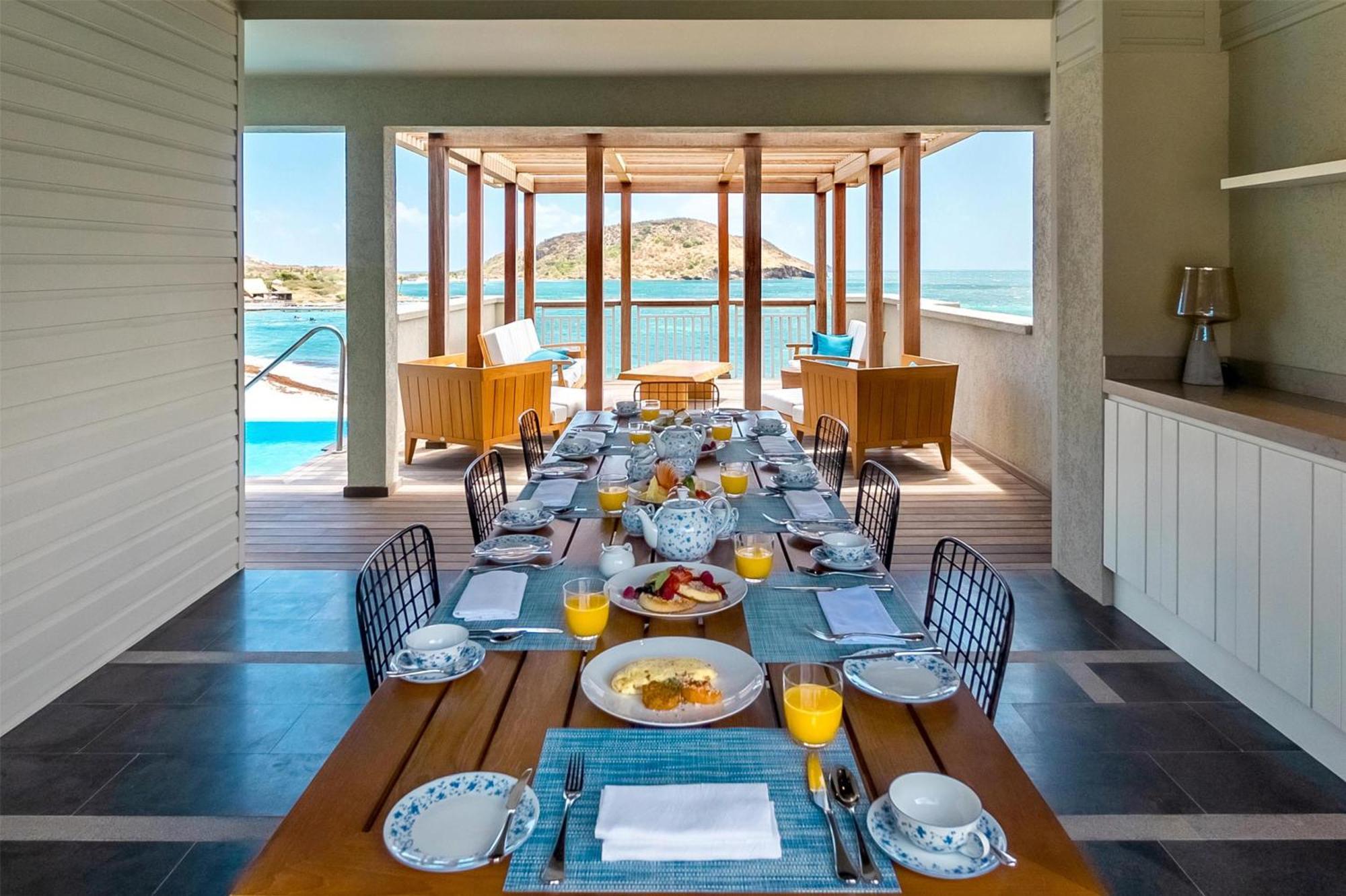 Park Hyatt St. Kitts Hotell Christophe Harbour Exteriör bild