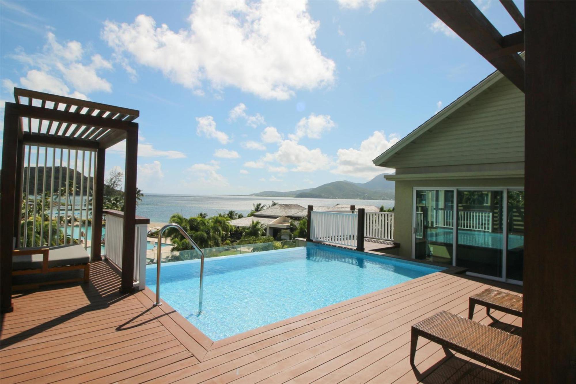 Park Hyatt St. Kitts Hotell Christophe Harbour Exteriör bild