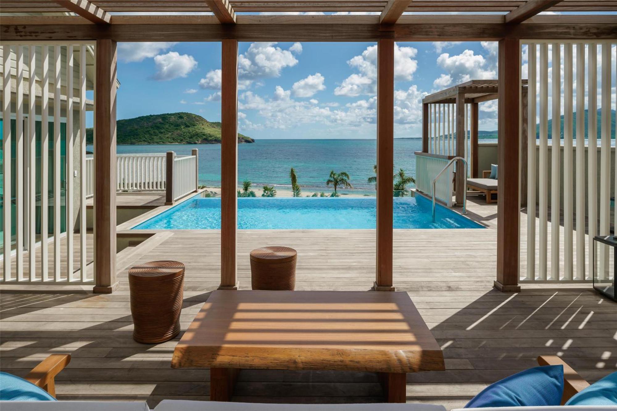 Park Hyatt St. Kitts Hotell Christophe Harbour Exteriör bild