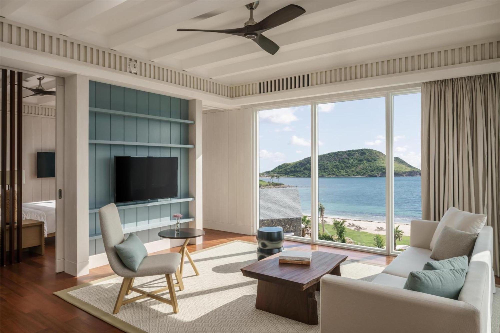 Park Hyatt St. Kitts Hotell Christophe Harbour Exteriör bild