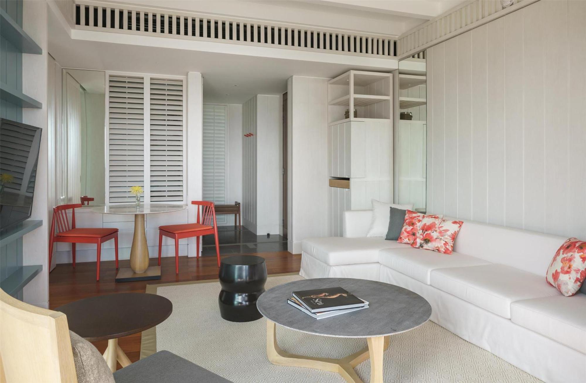 Park Hyatt St. Kitts Hotell Christophe Harbour Exteriör bild