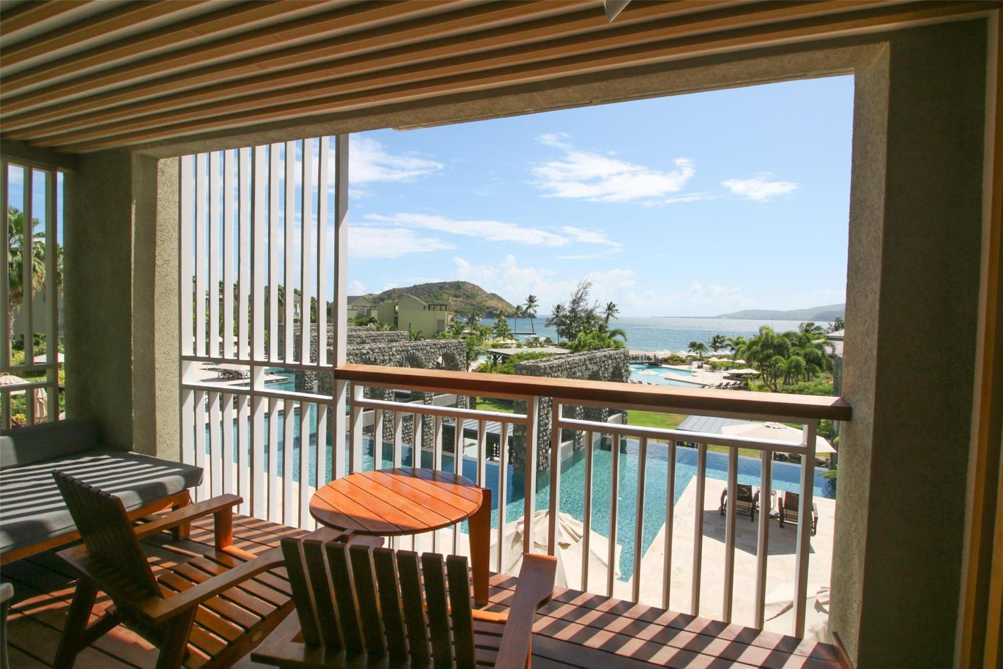 Park Hyatt St. Kitts Hotell Christophe Harbour Exteriör bild