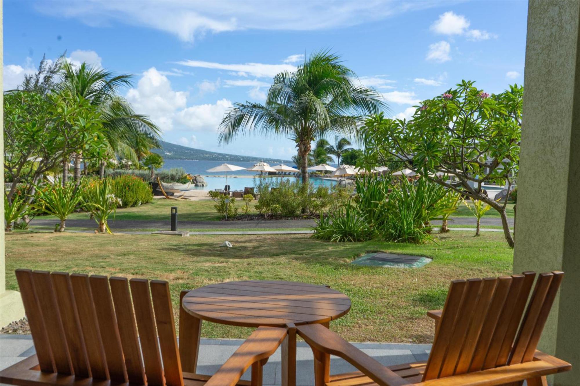 Park Hyatt St. Kitts Hotell Christophe Harbour Exteriör bild