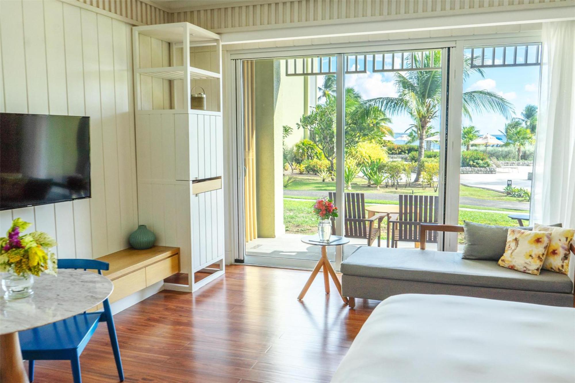 Park Hyatt St. Kitts Hotell Christophe Harbour Exteriör bild