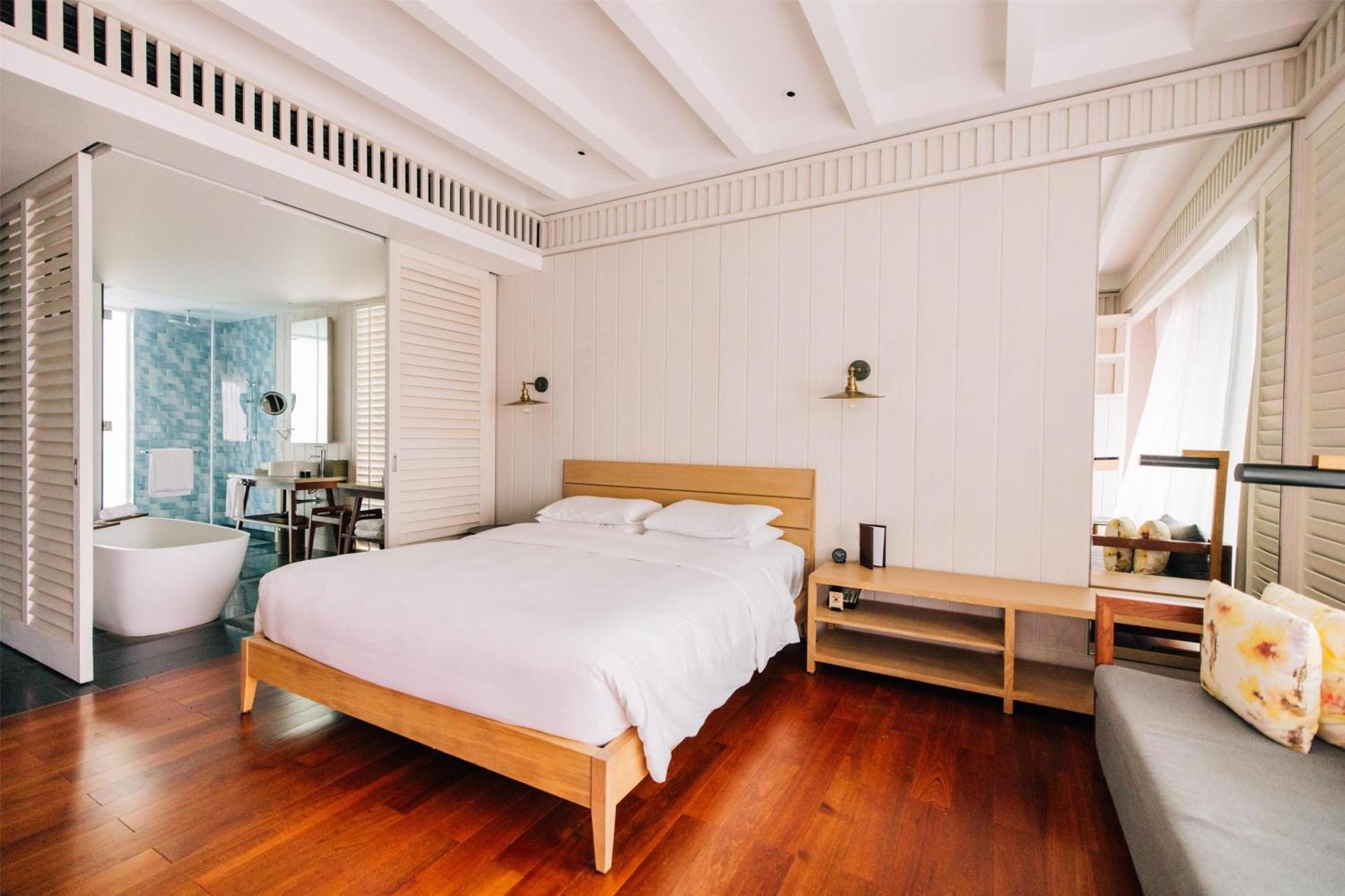 Park Hyatt St. Kitts Hotell Christophe Harbour Exteriör bild