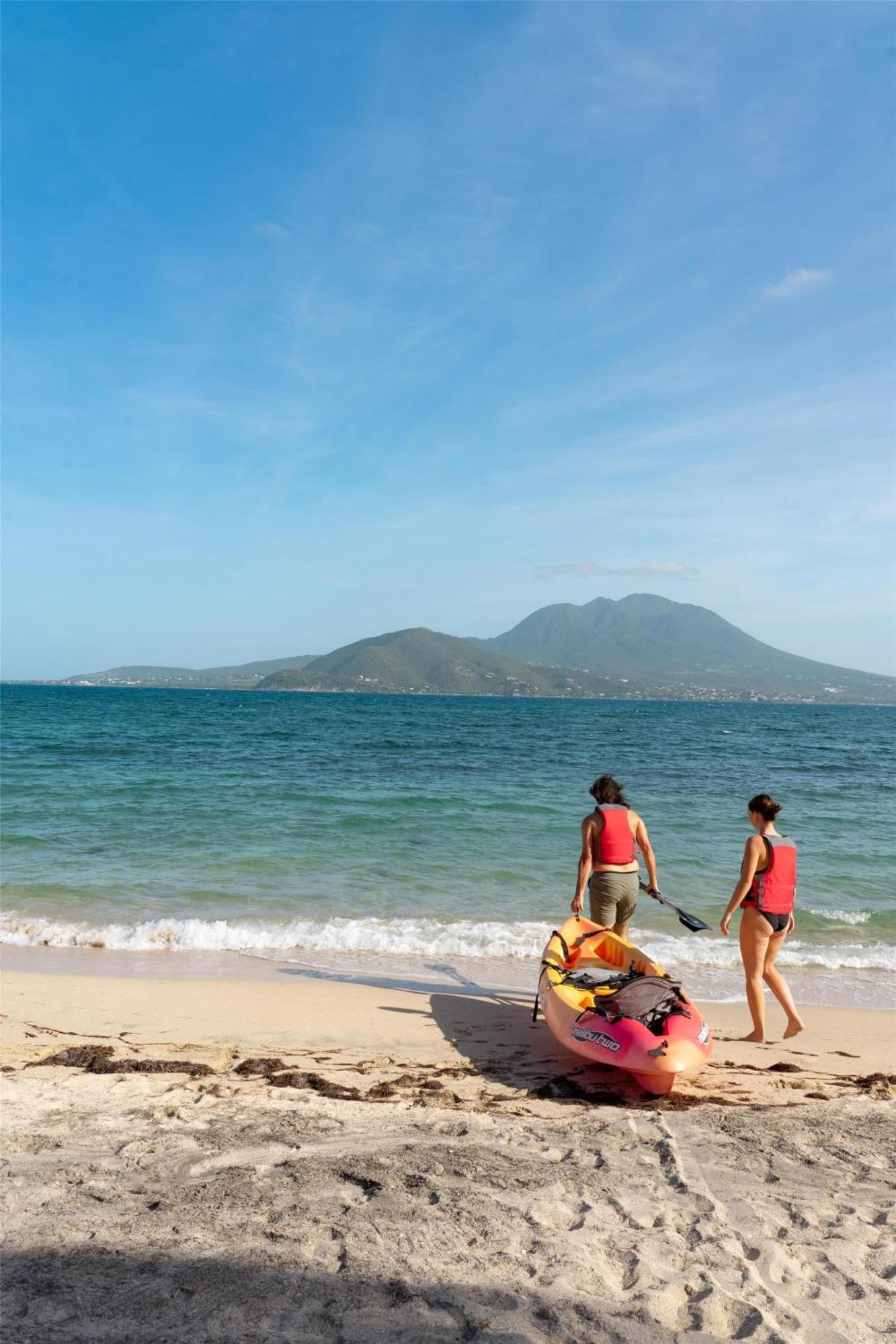 Park Hyatt St. Kitts Hotell Christophe Harbour Exteriör bild
