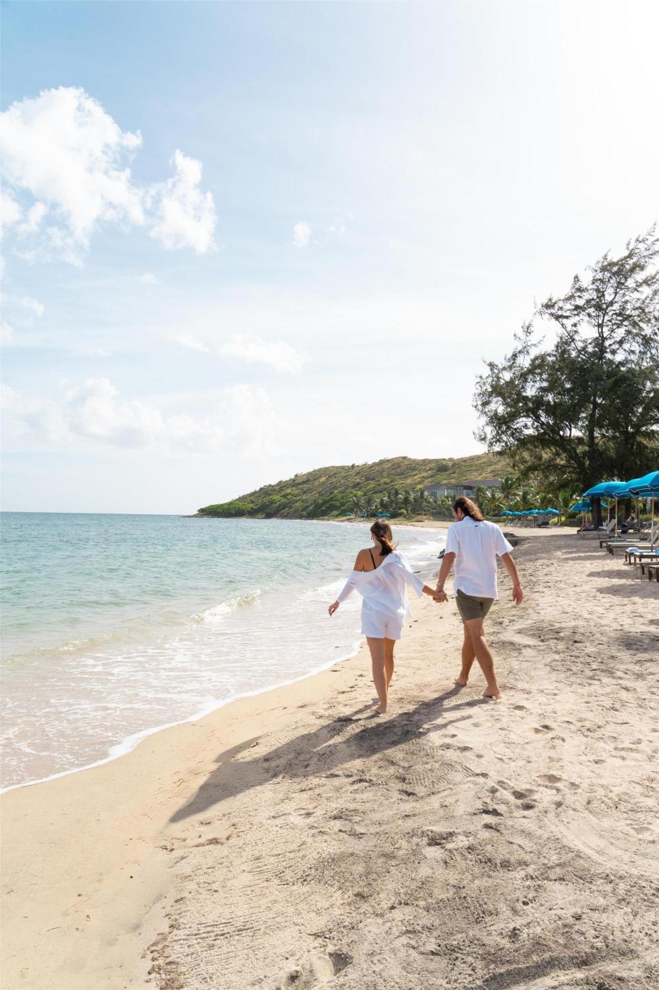 Park Hyatt St. Kitts Hotell Christophe Harbour Exteriör bild