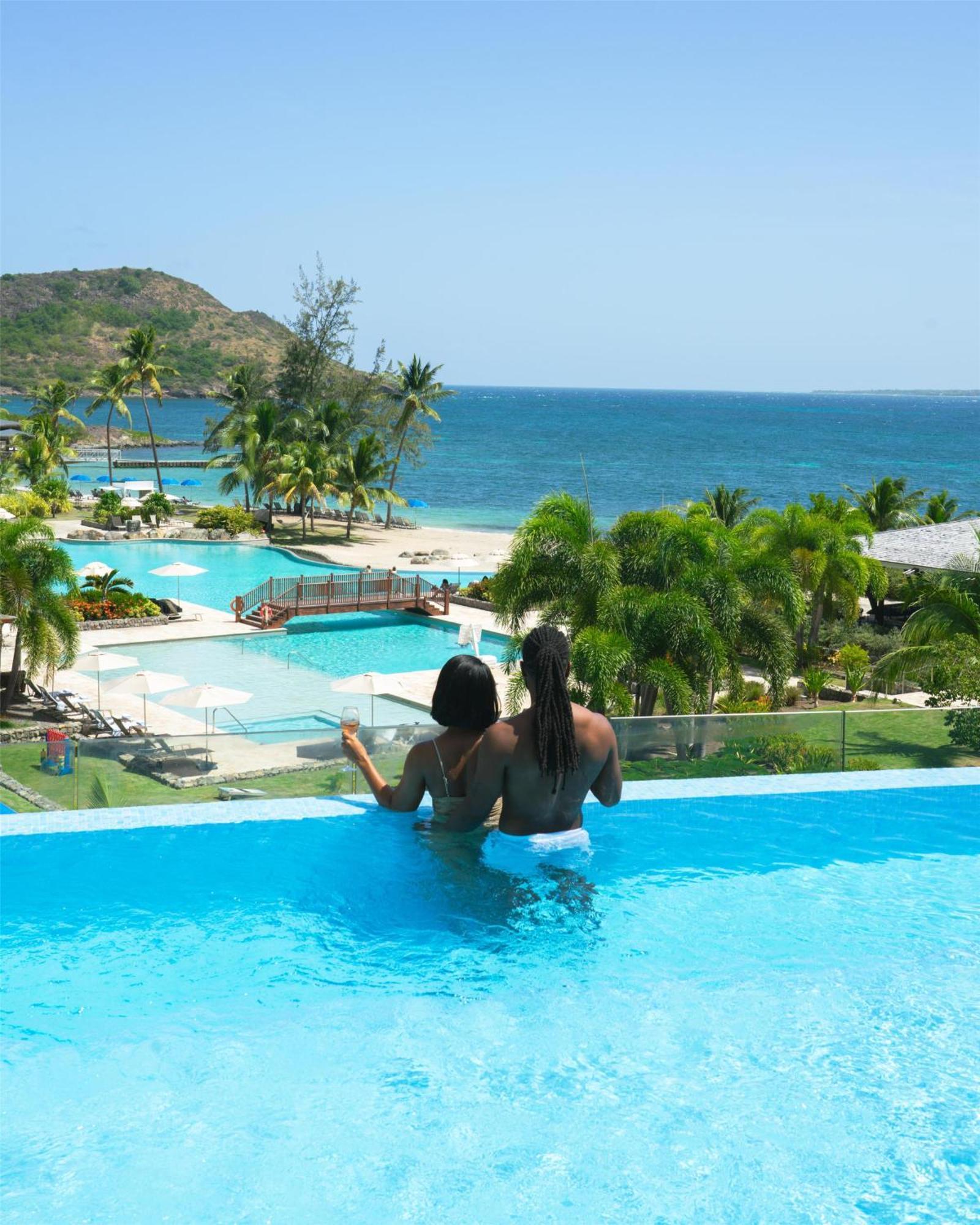 Park Hyatt St. Kitts Hotell Christophe Harbour Exteriör bild