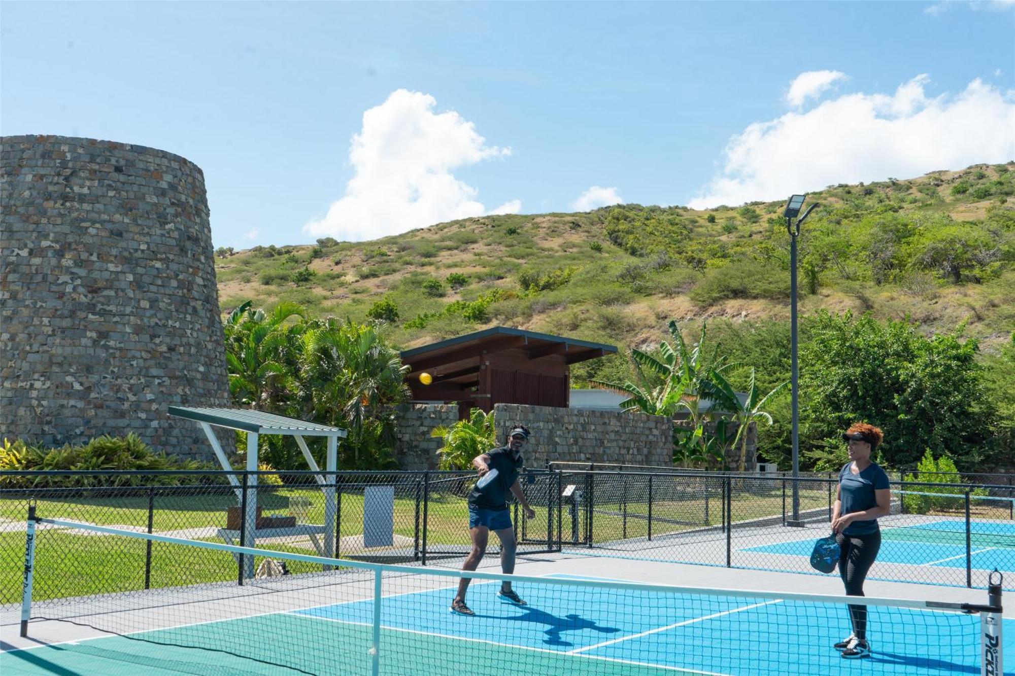 Park Hyatt St. Kitts Hotell Christophe Harbour Exteriör bild