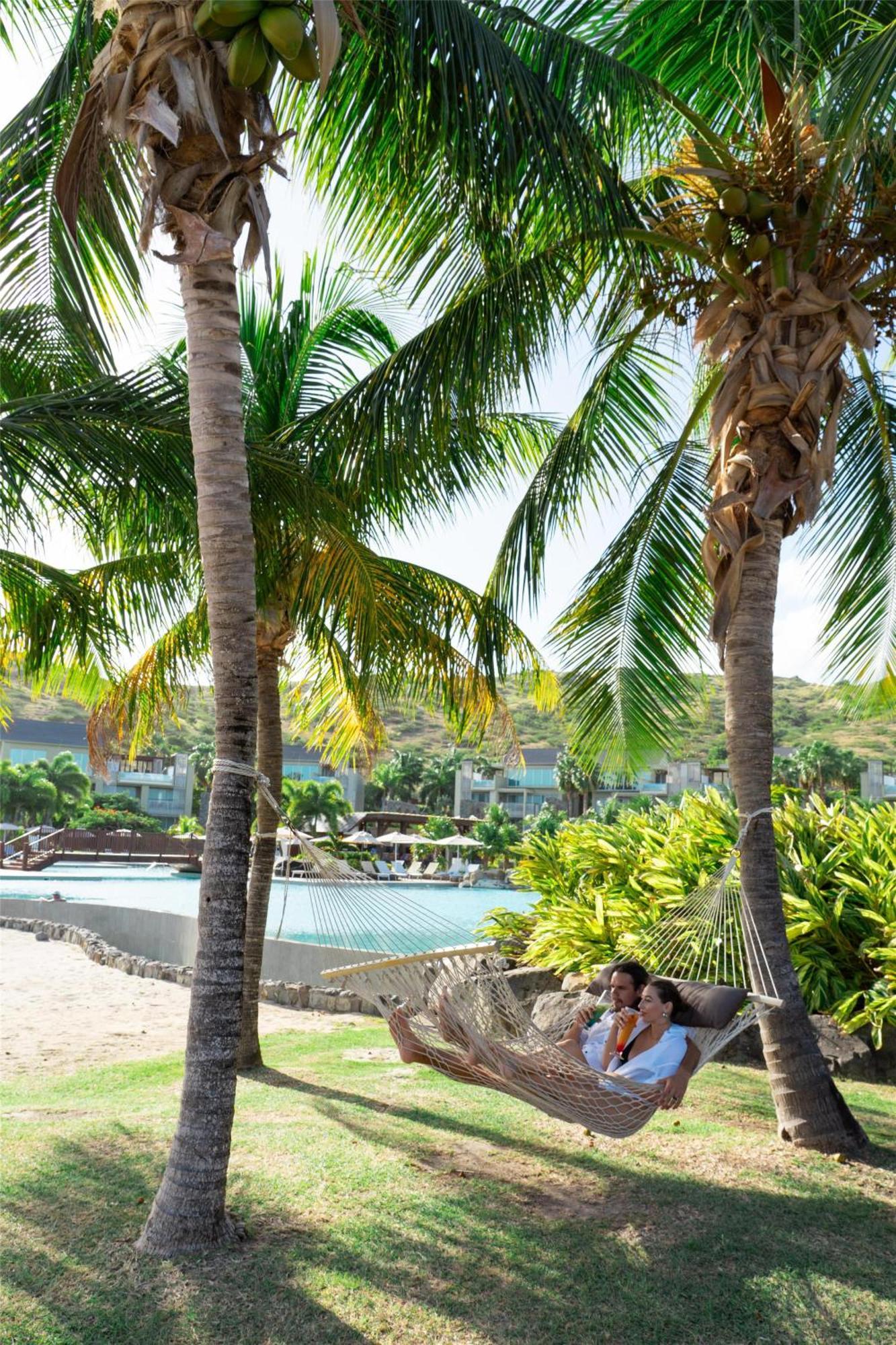 Park Hyatt St. Kitts Hotell Christophe Harbour Exteriör bild
