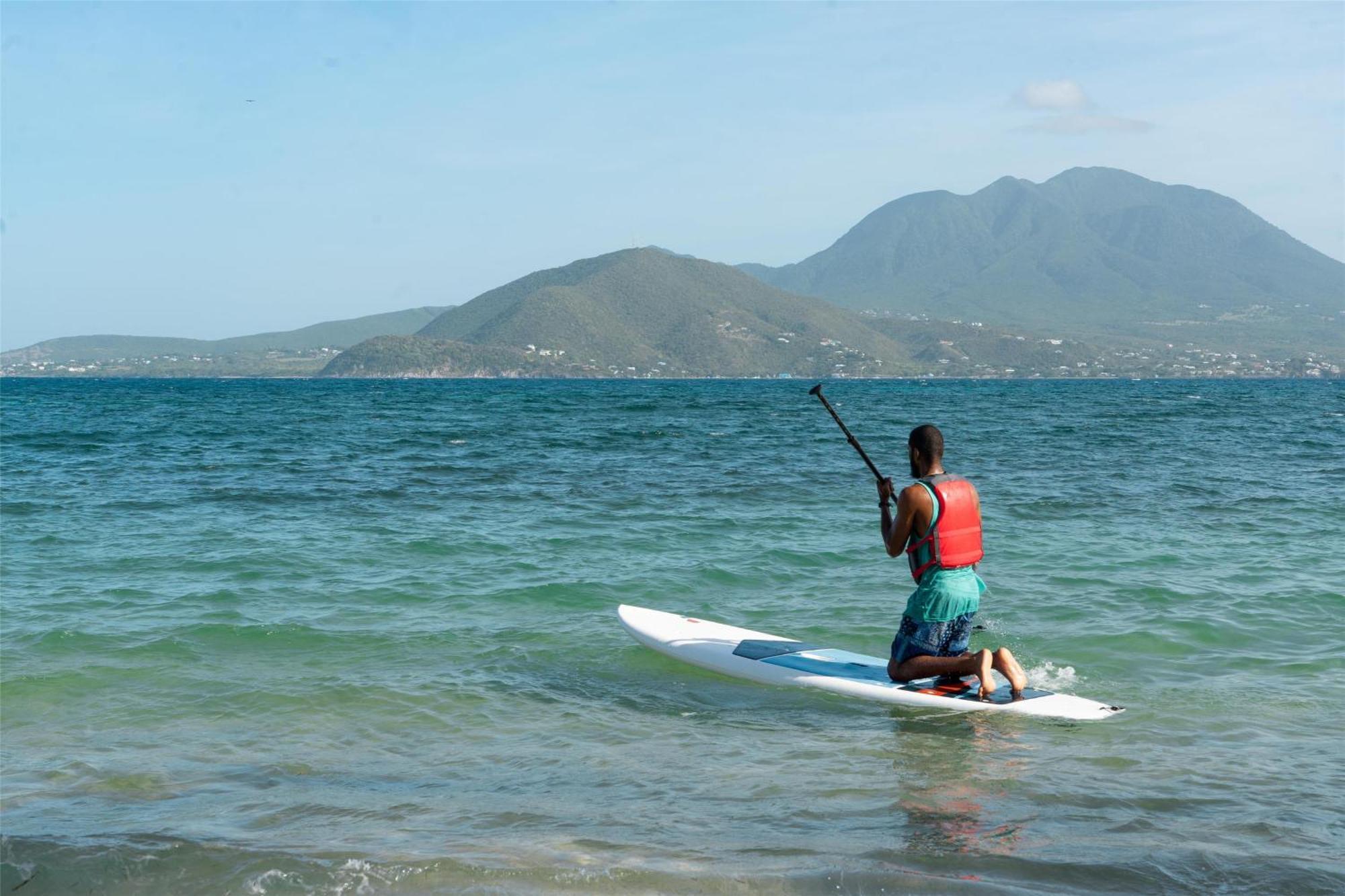 Park Hyatt St. Kitts Hotell Christophe Harbour Exteriör bild