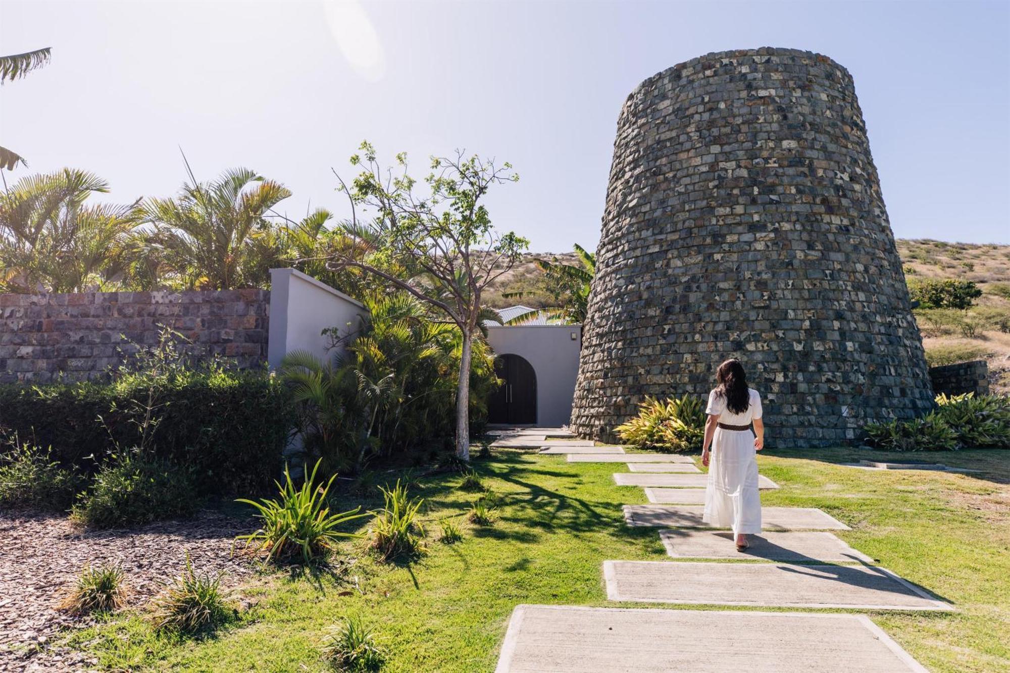Park Hyatt St. Kitts Hotell Christophe Harbour Exteriör bild