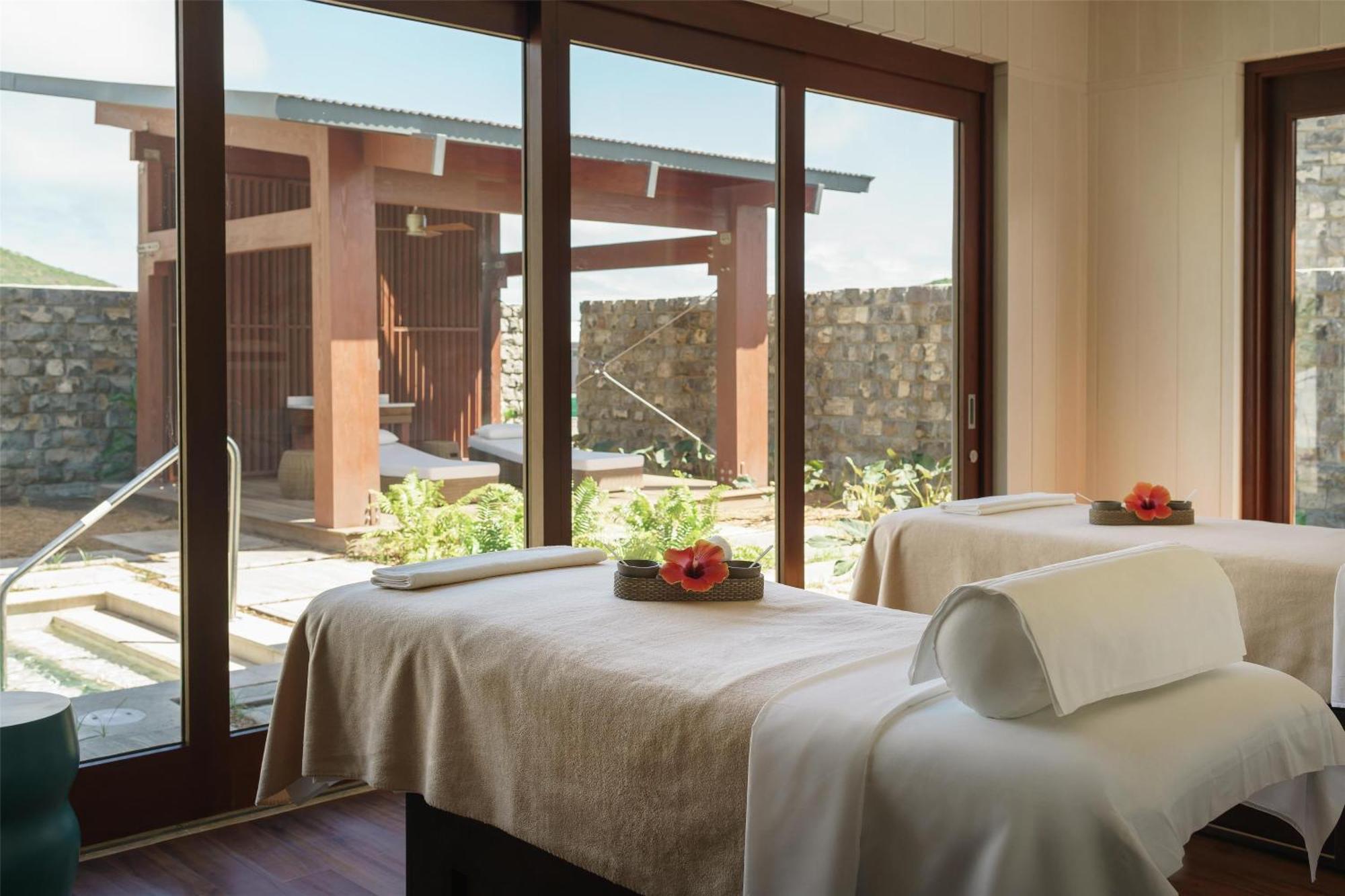 Park Hyatt St. Kitts Hotell Christophe Harbour Exteriör bild