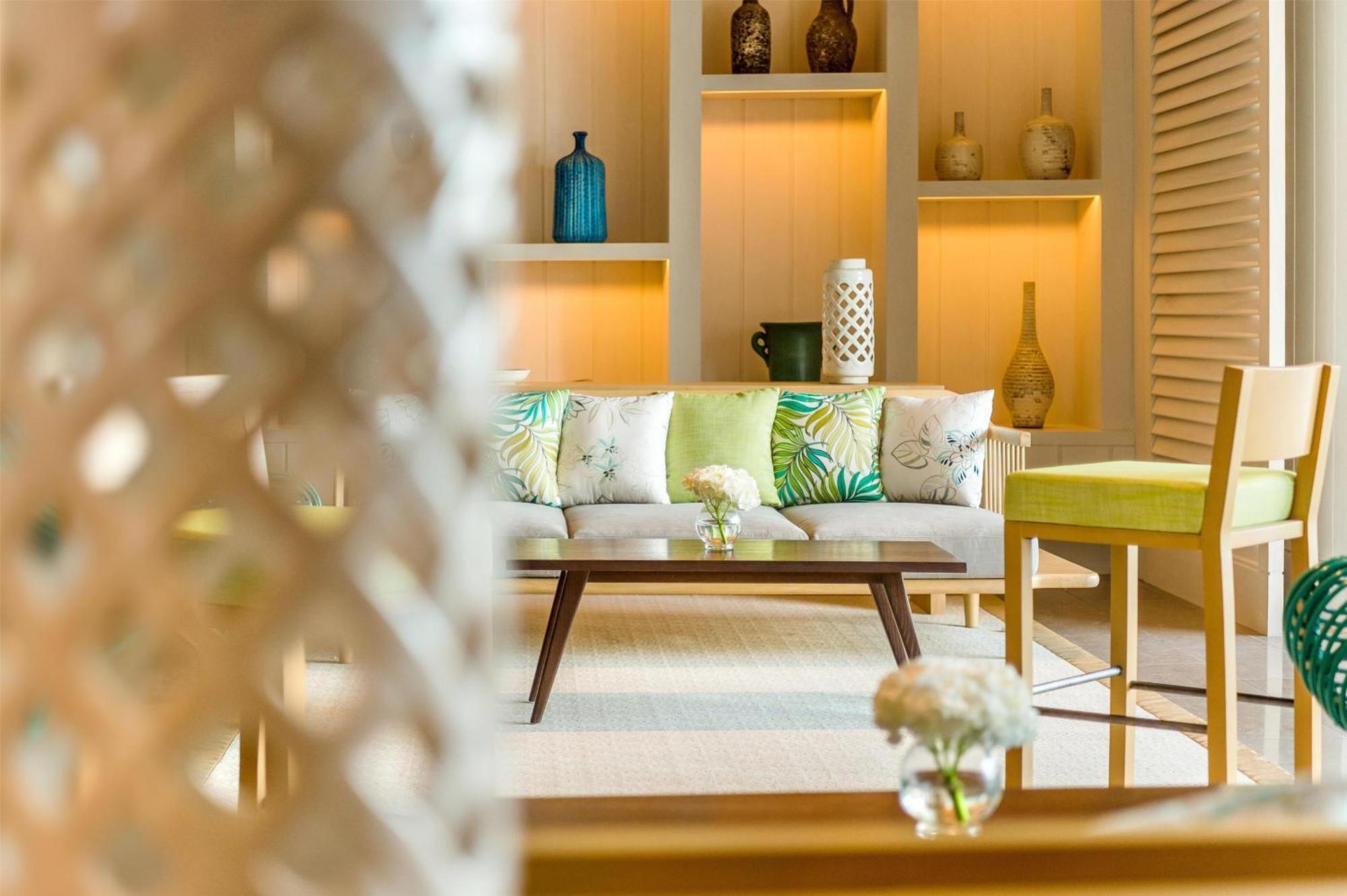 Park Hyatt St. Kitts Hotell Christophe Harbour Exteriör bild