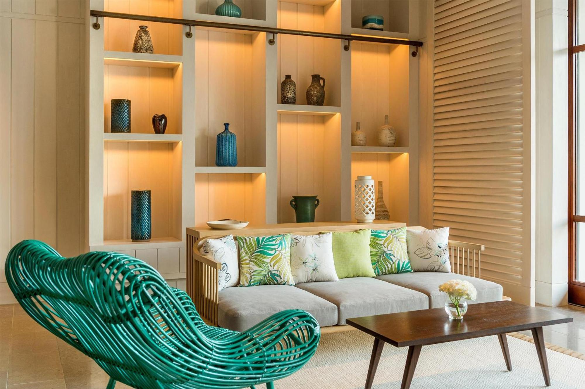 Park Hyatt St. Kitts Hotell Christophe Harbour Exteriör bild