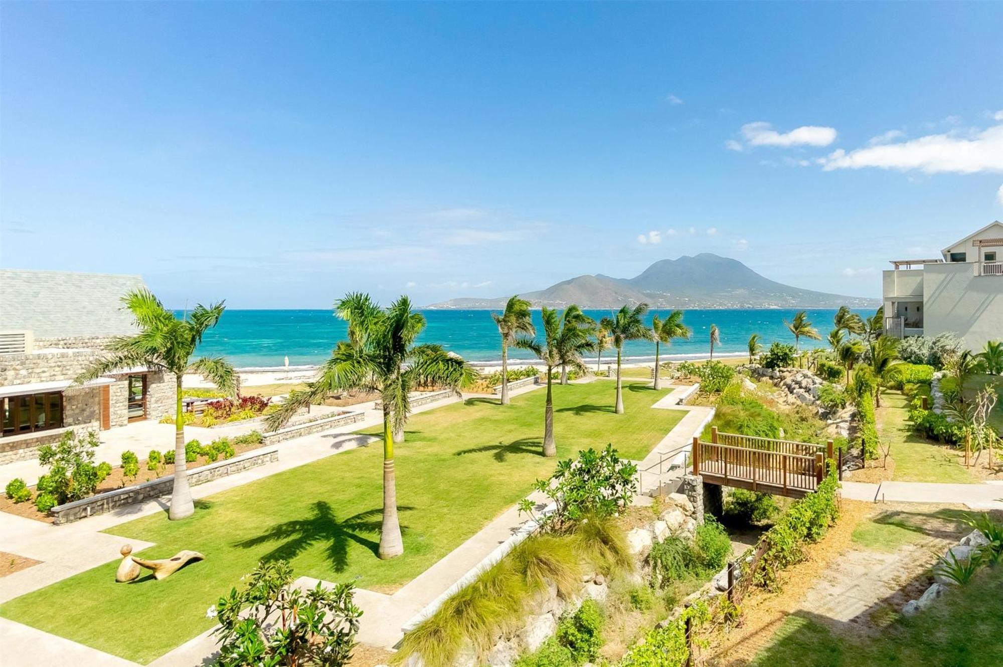 Park Hyatt St. Kitts Hotell Christophe Harbour Exteriör bild