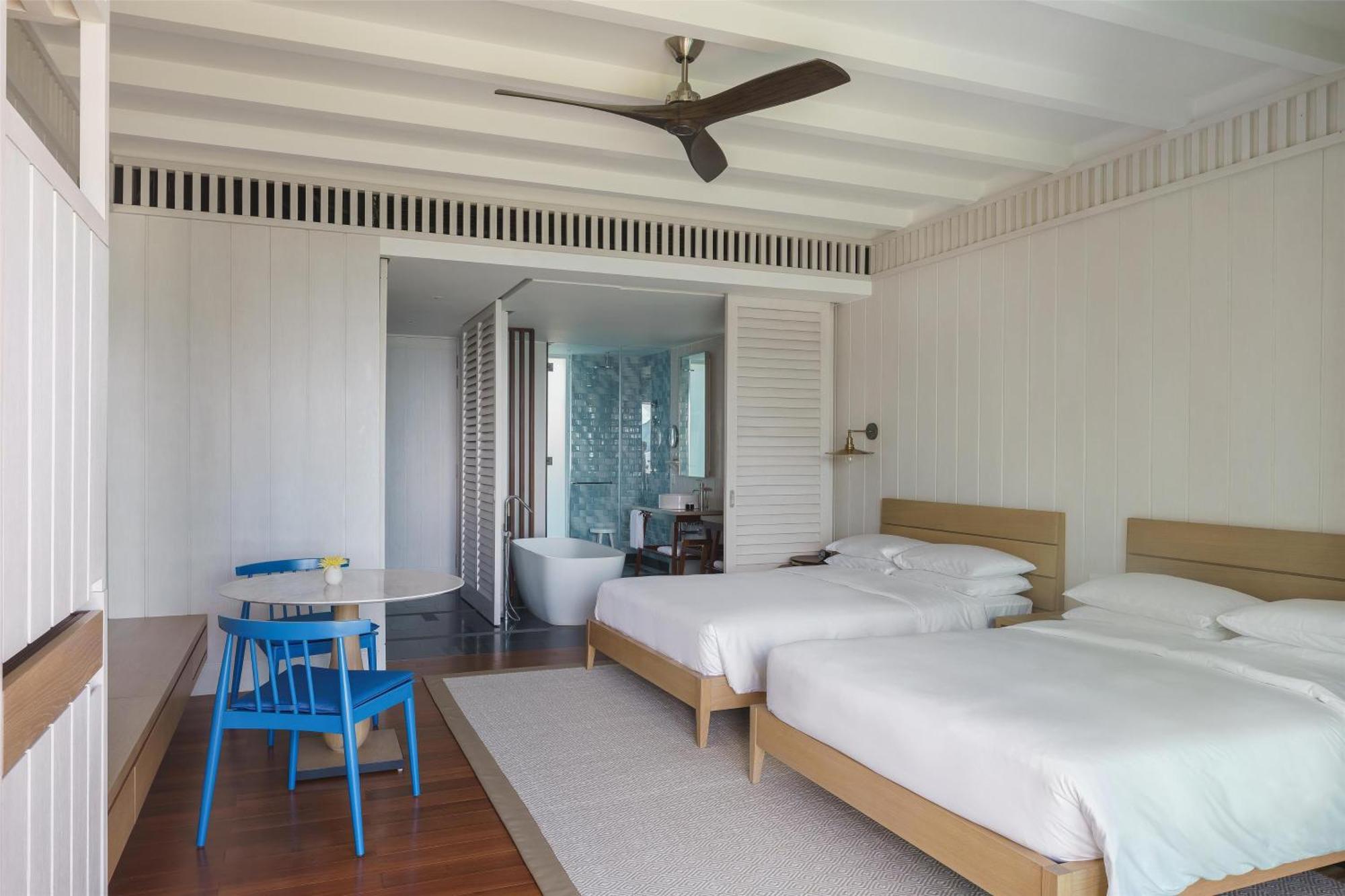 Park Hyatt St. Kitts Hotell Christophe Harbour Exteriör bild