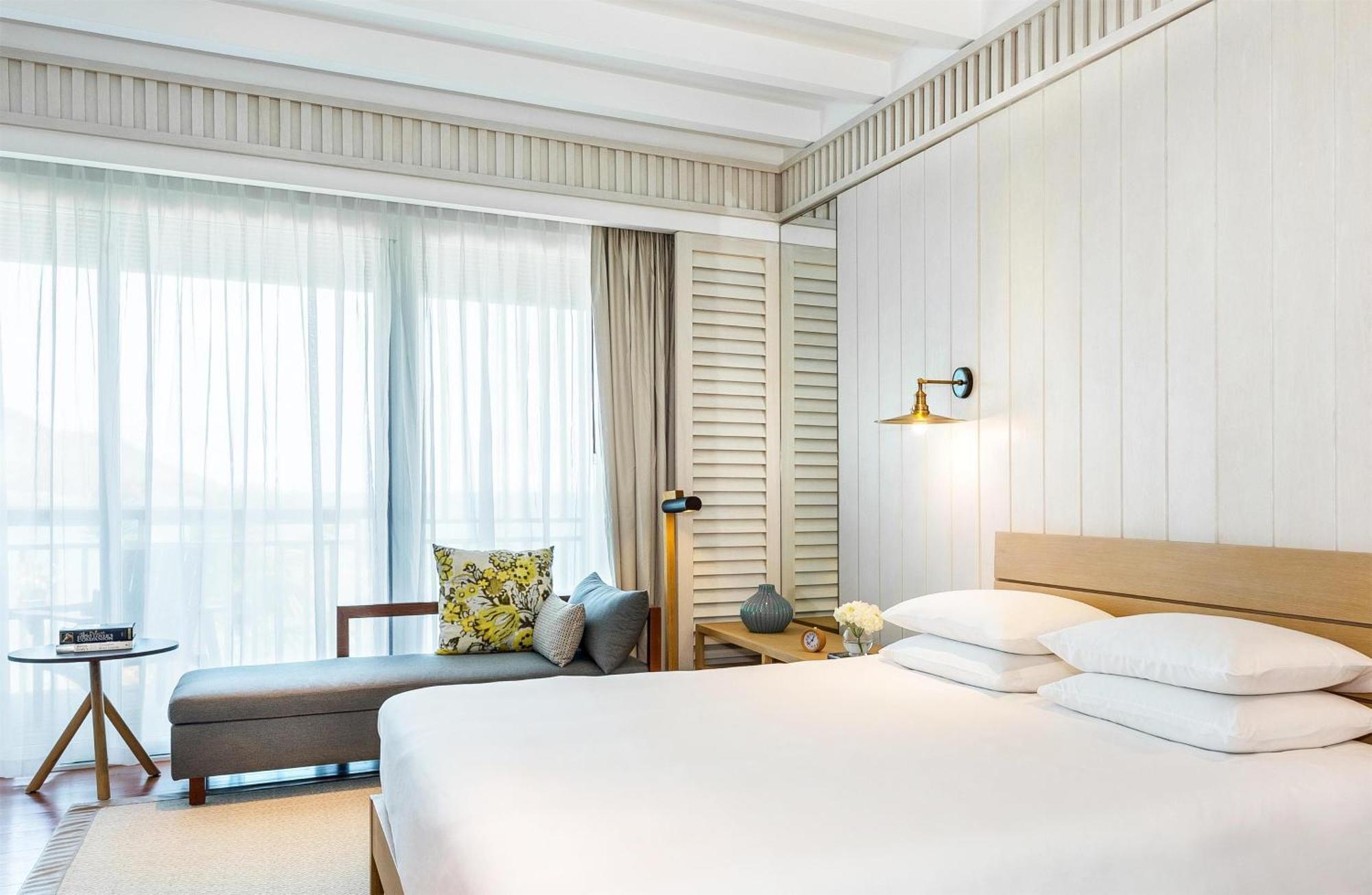 Park Hyatt St. Kitts Hotell Christophe Harbour Exteriör bild
