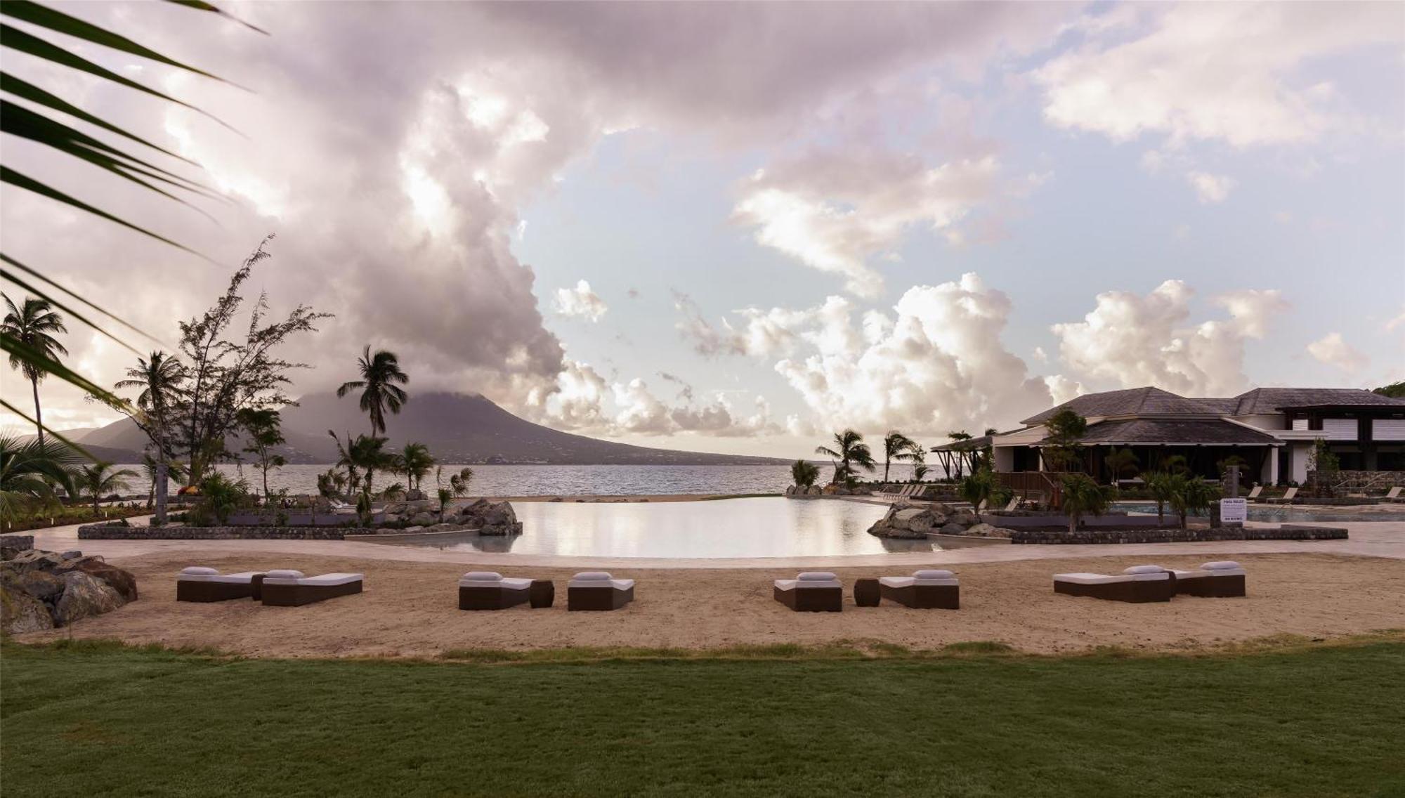 Park Hyatt St. Kitts Hotell Christophe Harbour Exteriör bild