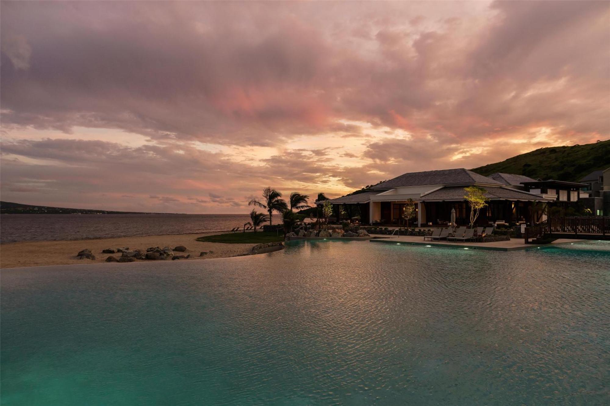 Park Hyatt St. Kitts Hotell Christophe Harbour Exteriör bild