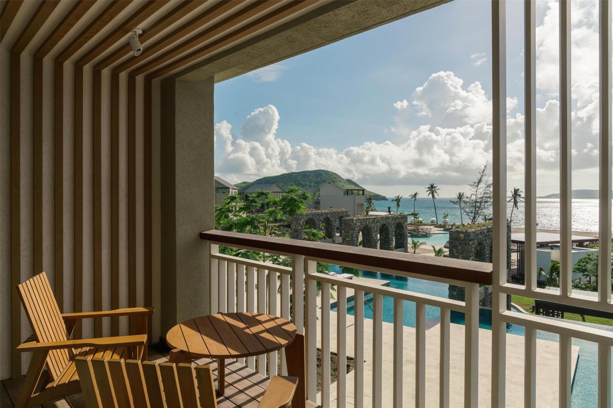 Park Hyatt St. Kitts Hotell Christophe Harbour Exteriör bild