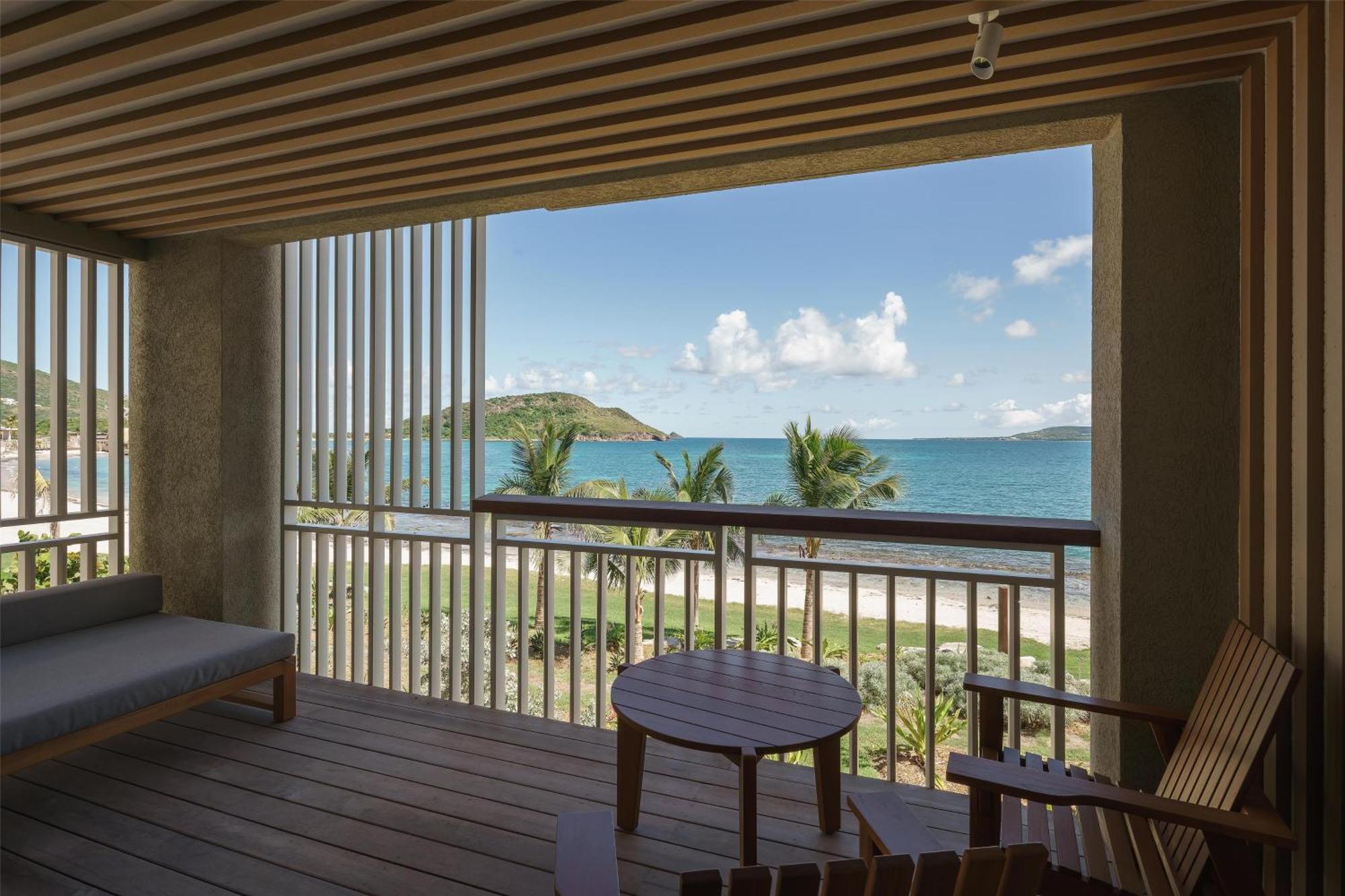Park Hyatt St. Kitts Hotell Christophe Harbour Exteriör bild