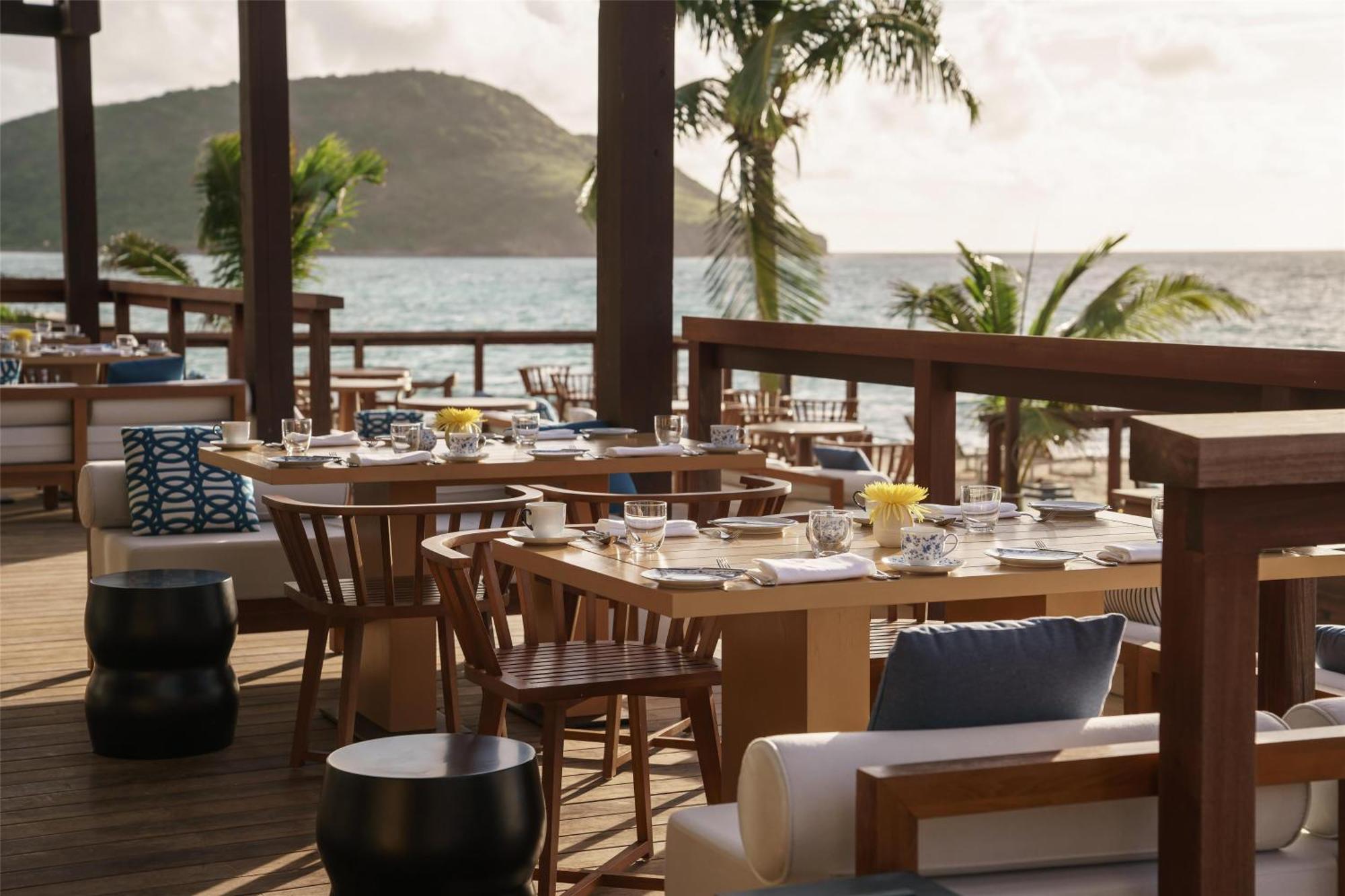 Park Hyatt St. Kitts Hotell Christophe Harbour Exteriör bild