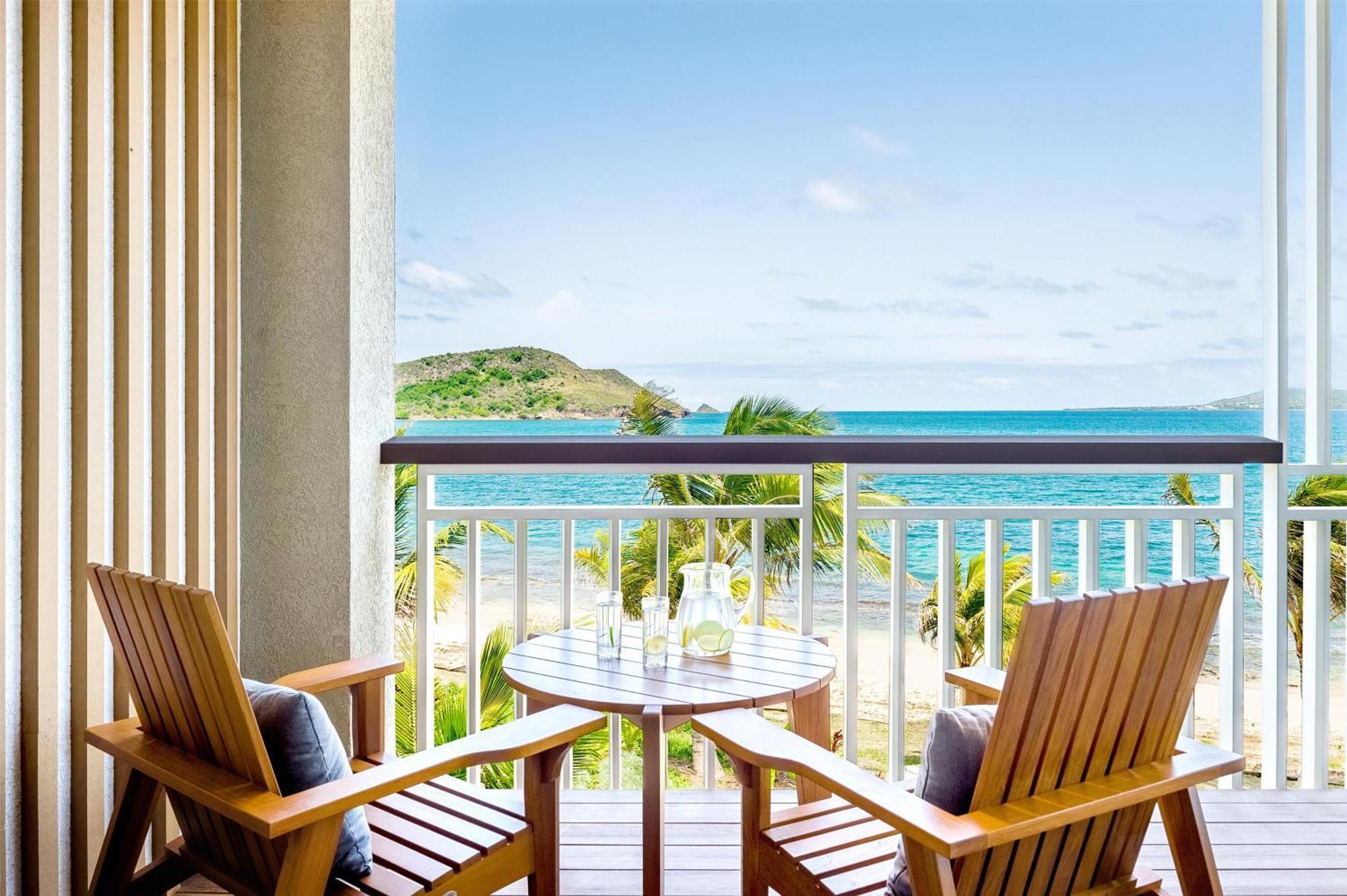 Park Hyatt St. Kitts Hotell Christophe Harbour Exteriör bild