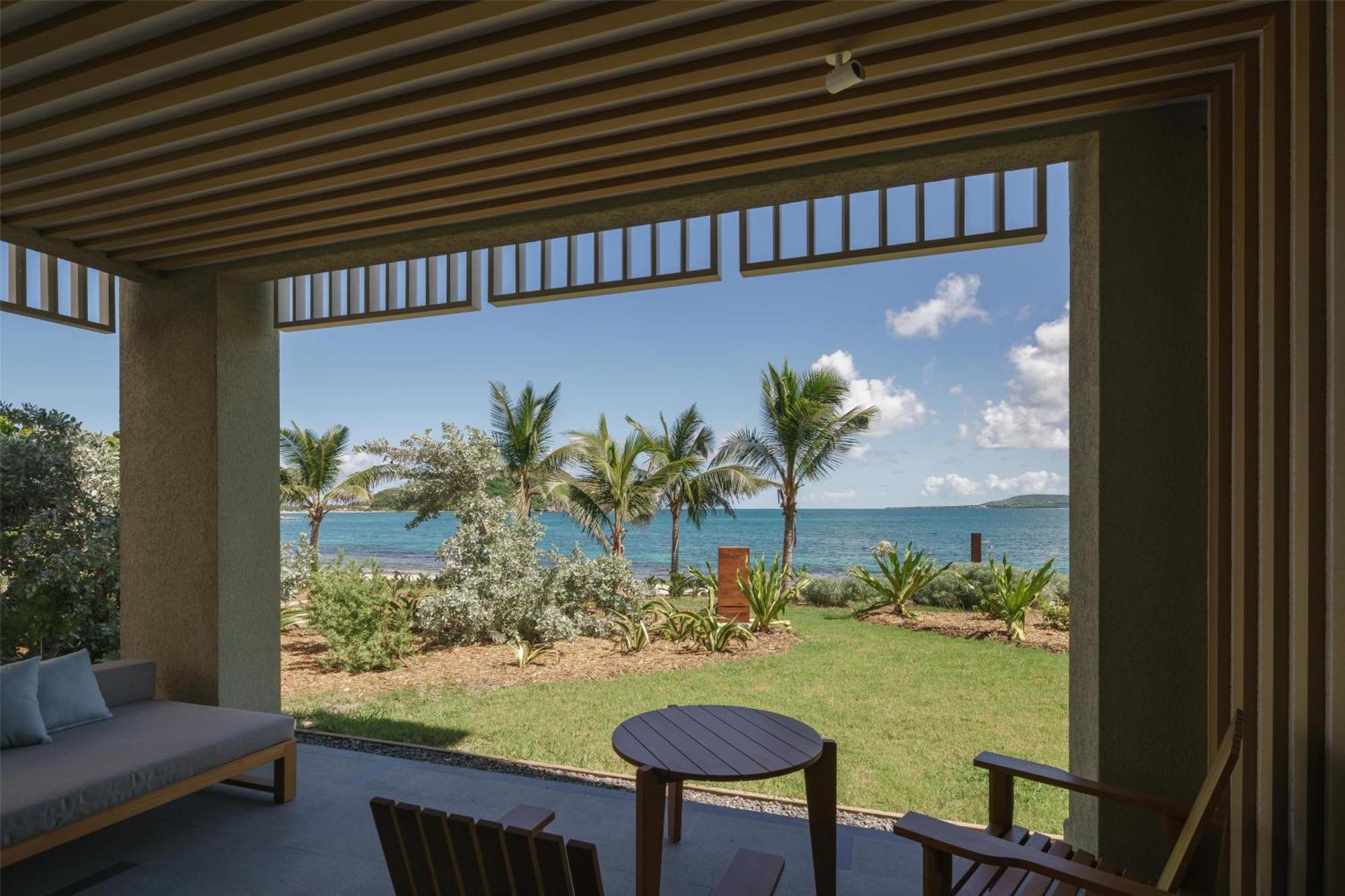 Park Hyatt St. Kitts Hotell Christophe Harbour Exteriör bild