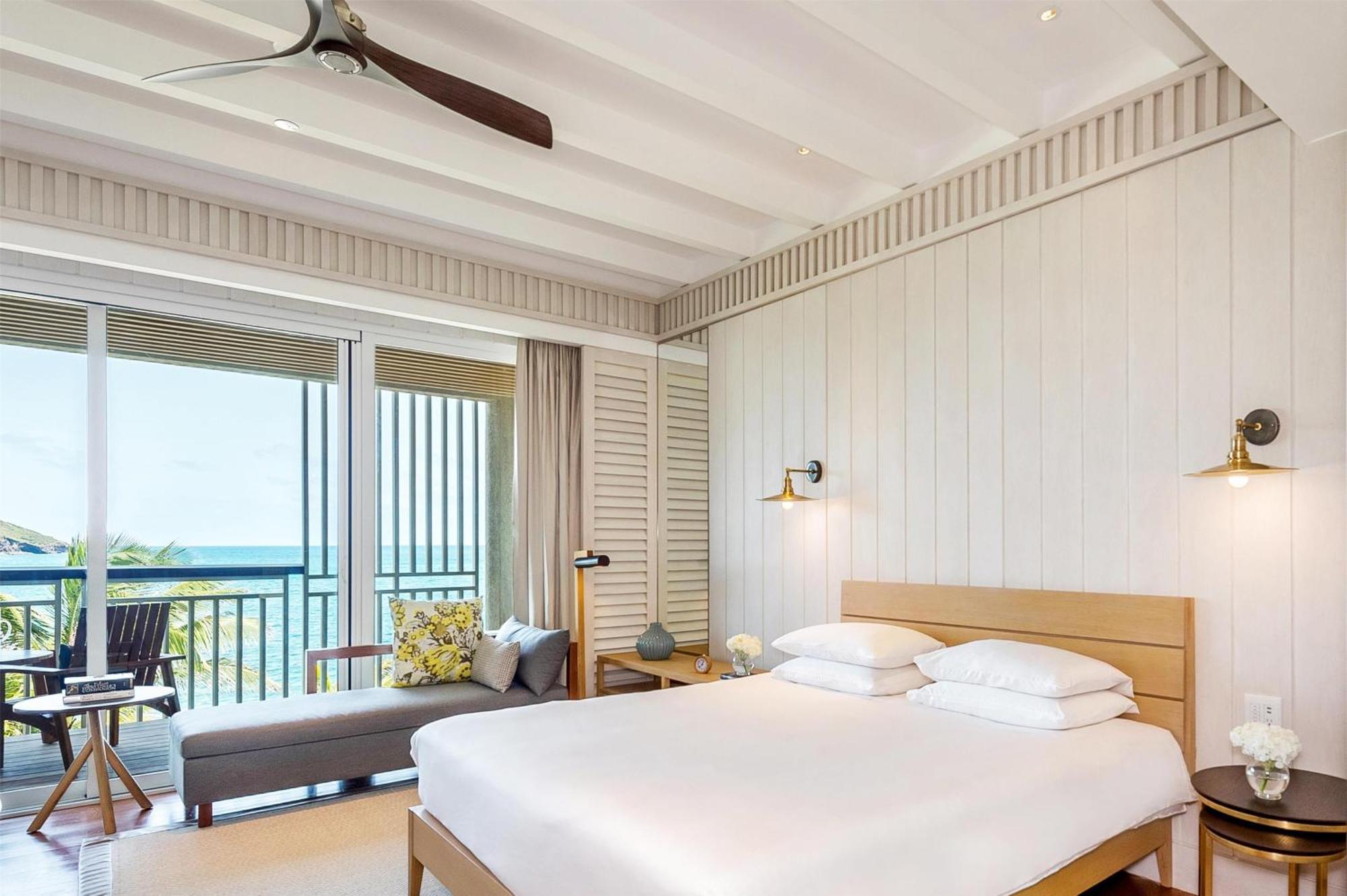 Park Hyatt St. Kitts Hotell Christophe Harbour Exteriör bild